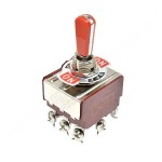 Тумблер E-TEN 9310-9-3 ON-OFF-ON(High-End)